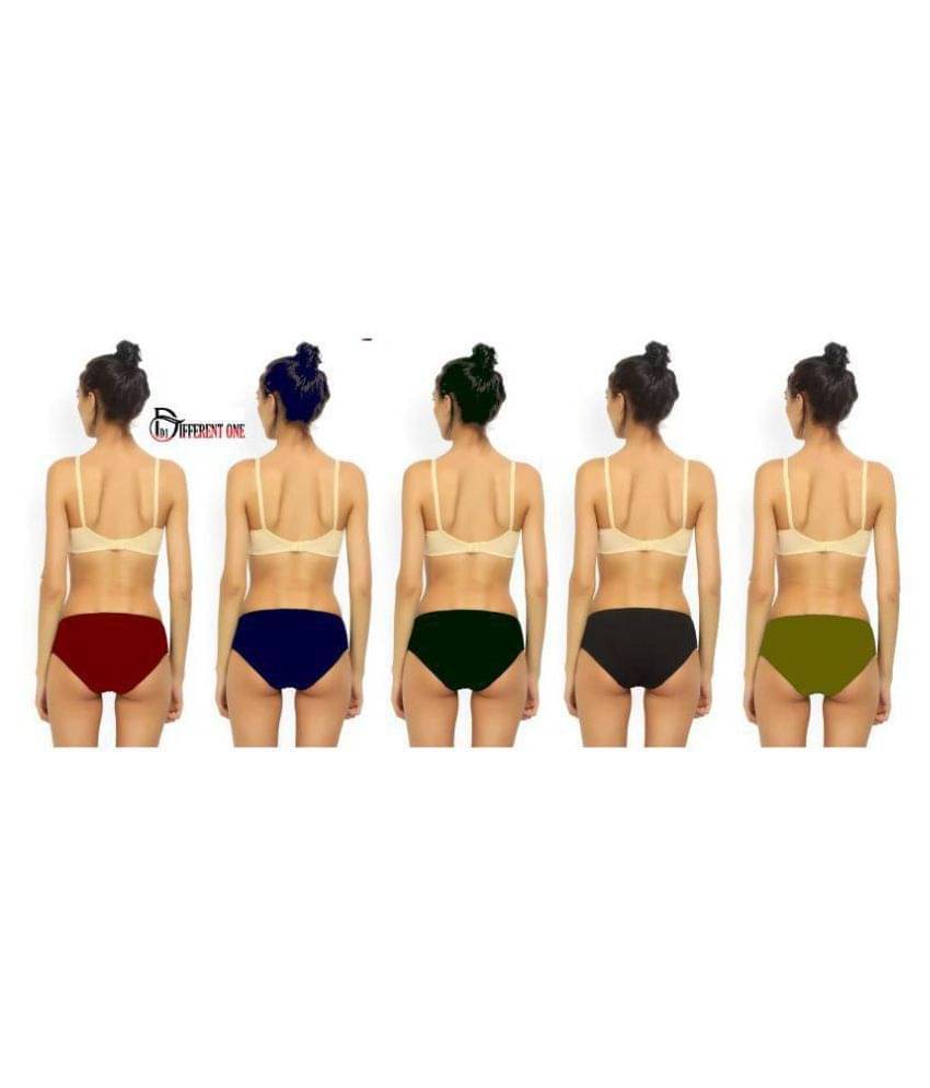 D1 DIFFERENT ONE Cotton Hipsters D1 DIFFERENT ONE Cotton Hipsters