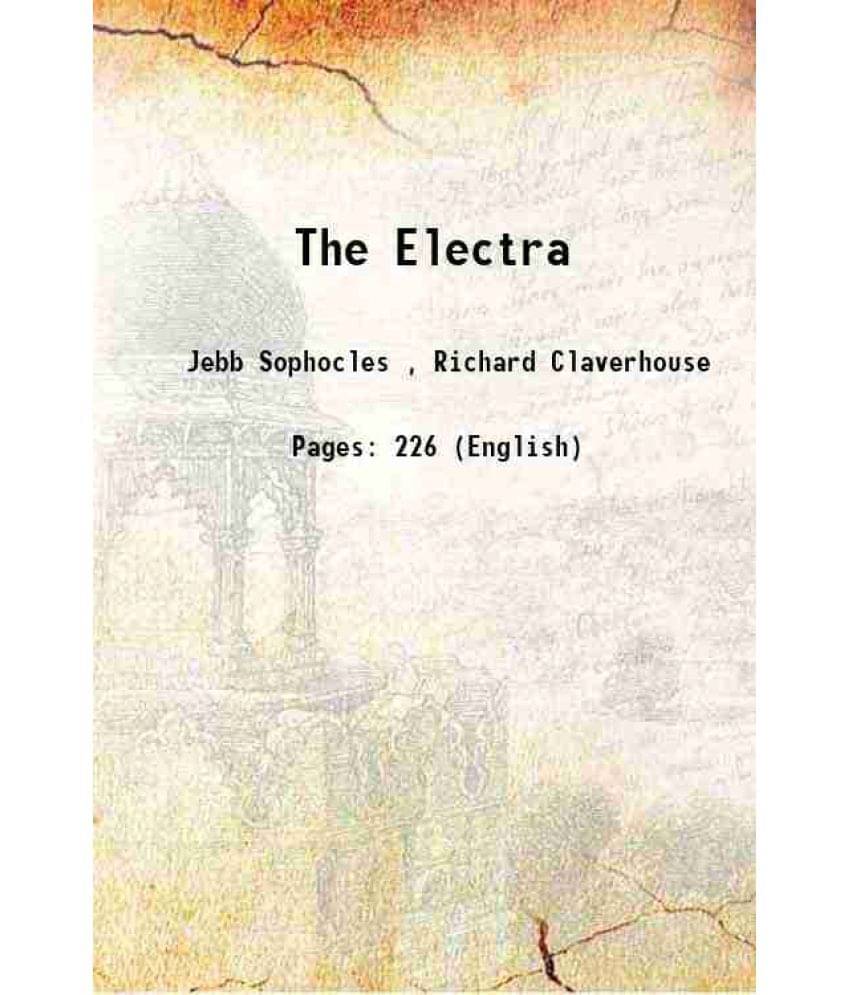 The Electra 1880 The Electra 1880
