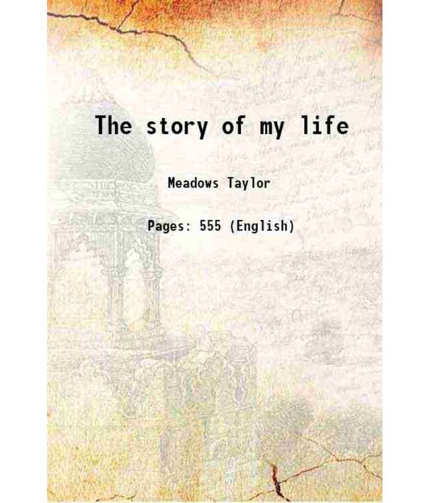 The Story Of My Life 1920 The Story Of My Life 1920