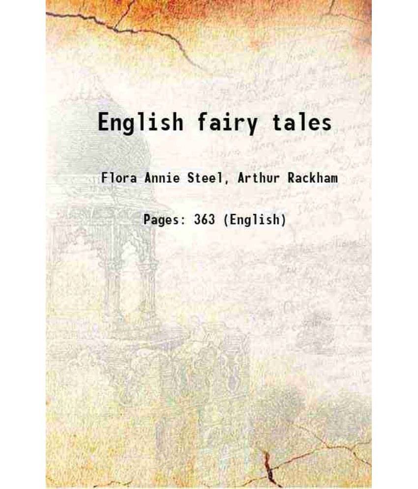English Fairy Tales 1927 English Fairy Tales 1927