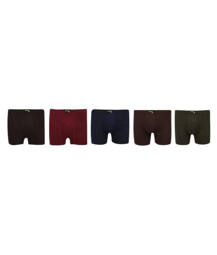 D1 DIFFERENT ONE Multi Trunk Pack of 5 D1 DIFFERENT ONE Multi Trunk Pack of 5