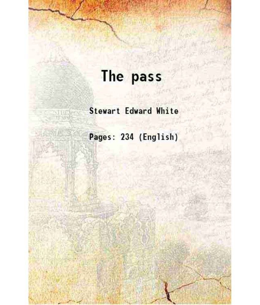    			The Pass 1912