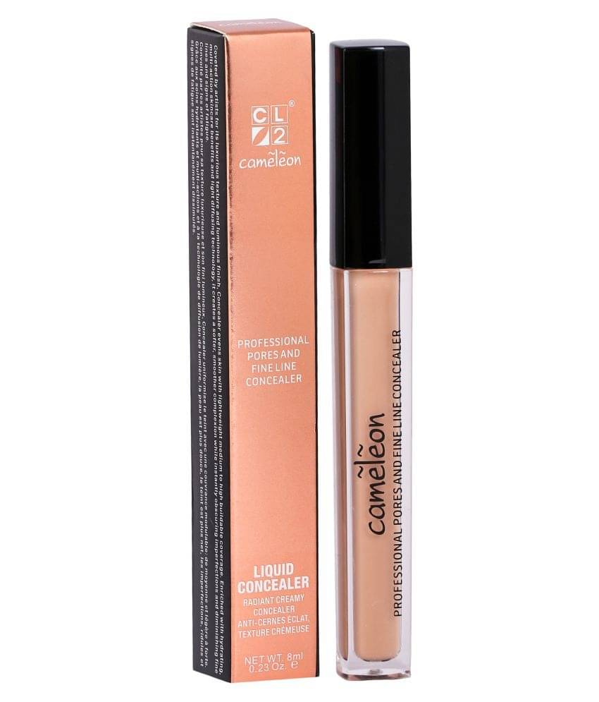     			Cameleon Liquid Concealer Medium mL