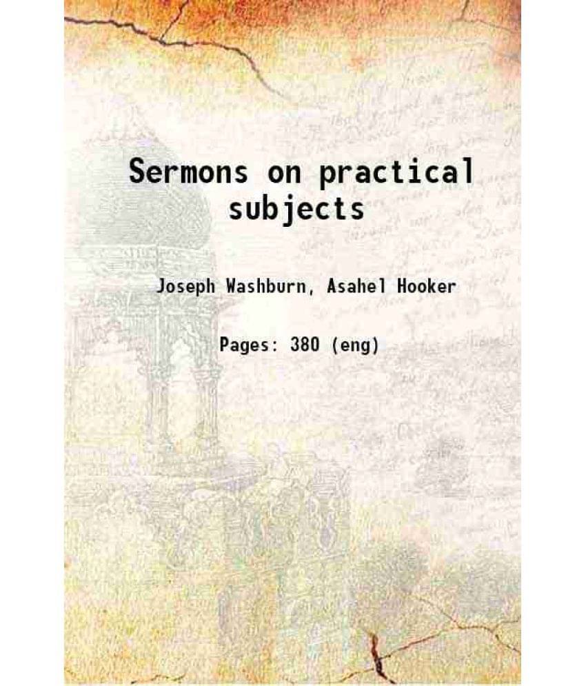     			Sermons On Practical Subjects 1807