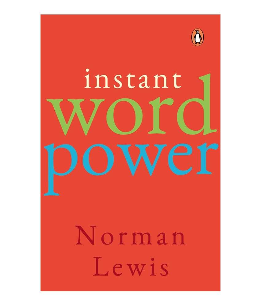 Instant Word Power by Norman Lewis Instant Word Power by Norman Lewis