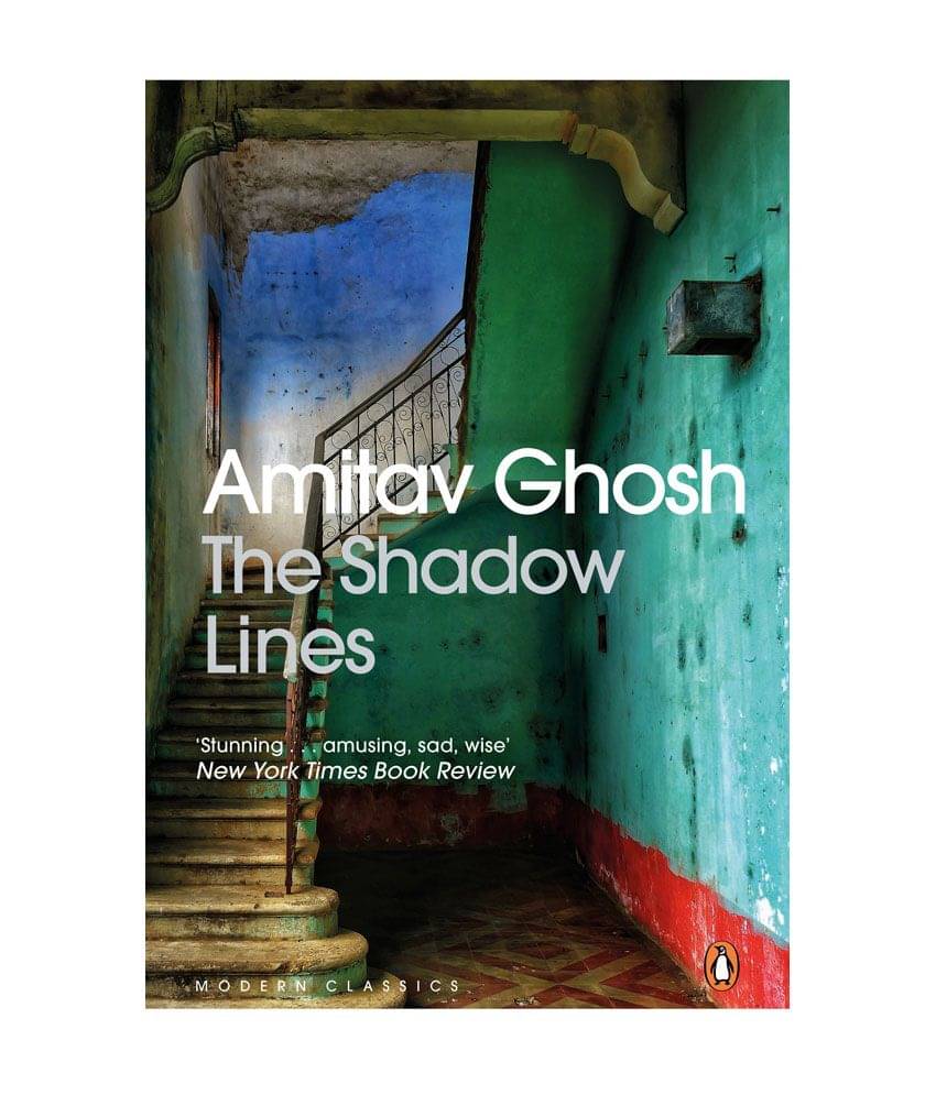    			The Shadow Lines by Amitav Ghosh
