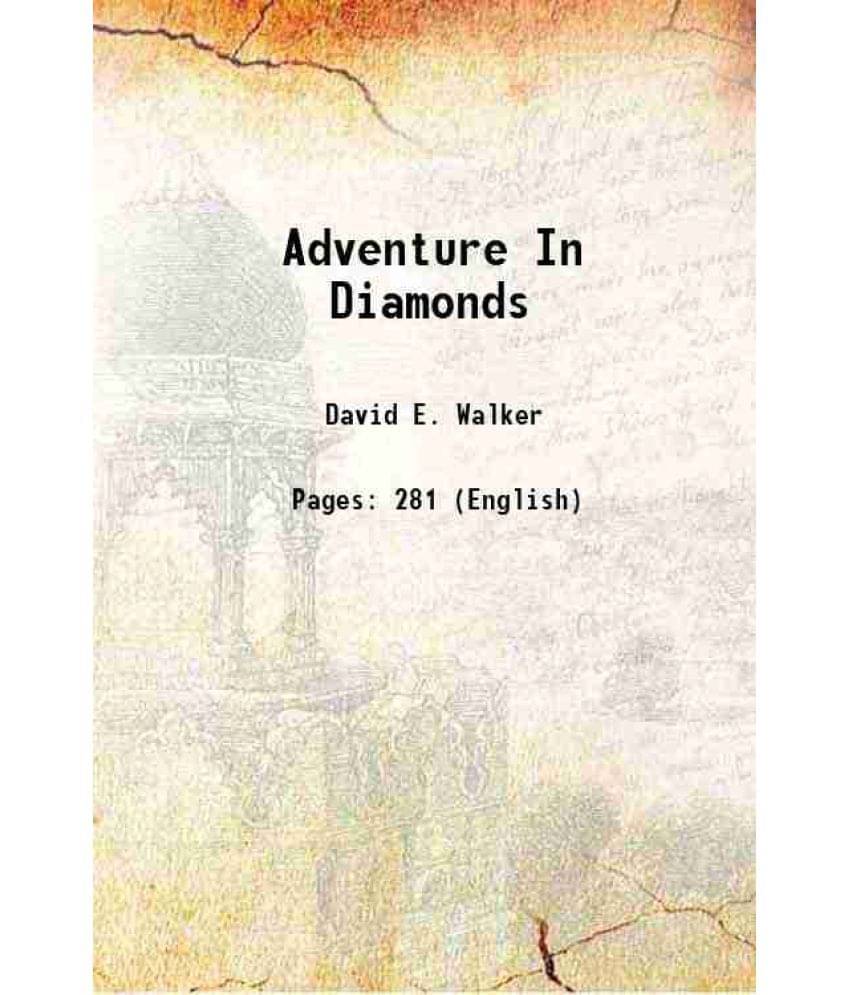 Adventure In Diamonds 1956 Adventure In Diamonds 1956