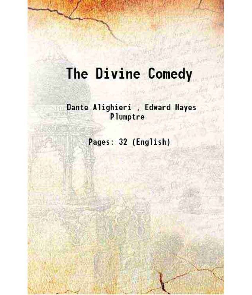 The Divine Comedy 1883 The Divine Comedy 1883