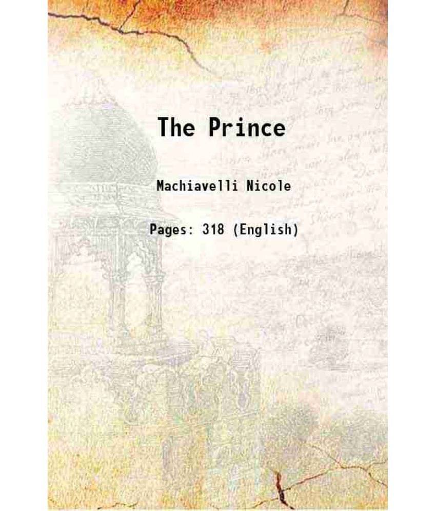     			The Prince 1908