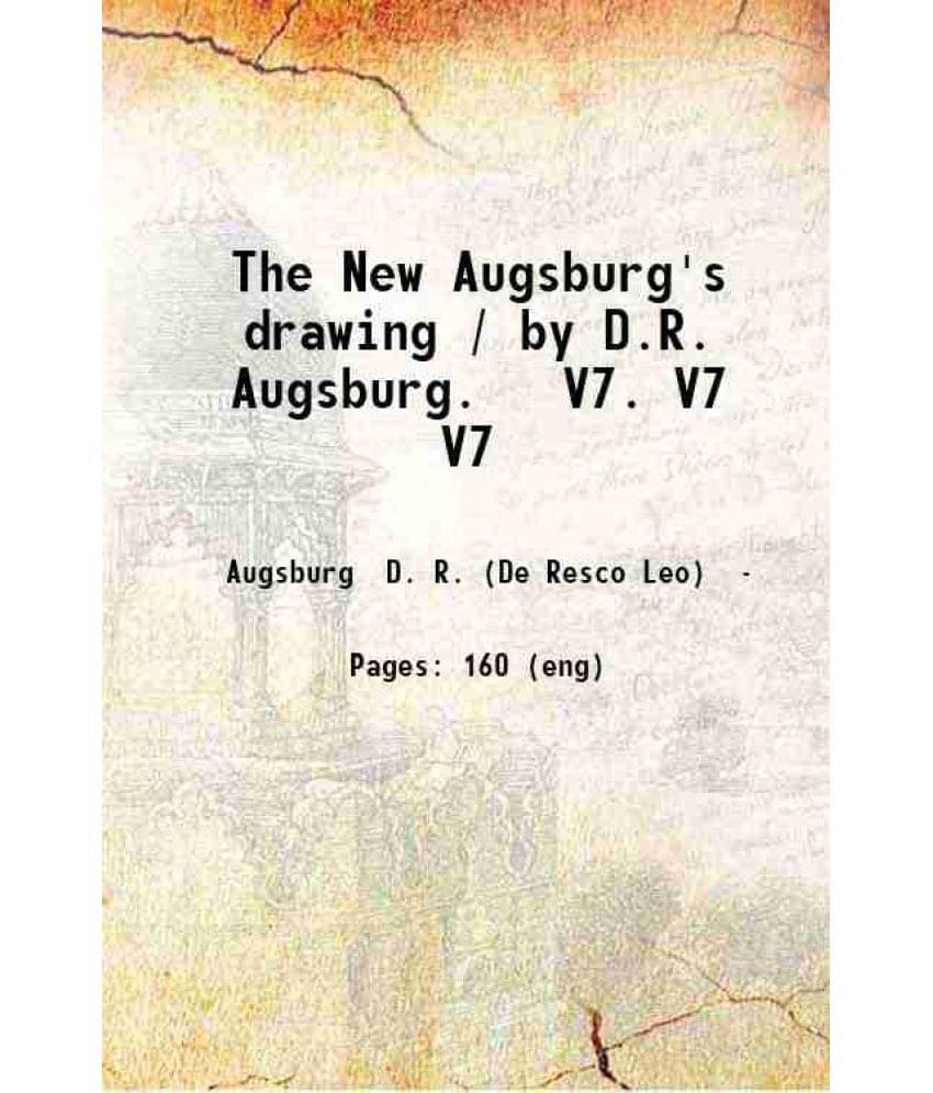     			The New Augsburg'S Drawing Volume 7 1912