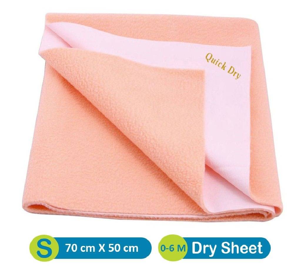     			Quick Dry Baby Waterproof Sheet Rubber Sheet