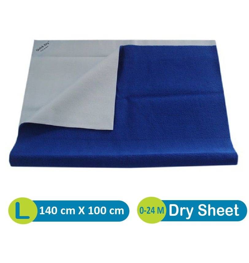 Quick Dry Plain Waterproof sheet Large Cobalt Rubber Sheet baby bed cover Quick Dry Plain Waterproof sheet Large Cobalt Rubber Sheet baby bed cover