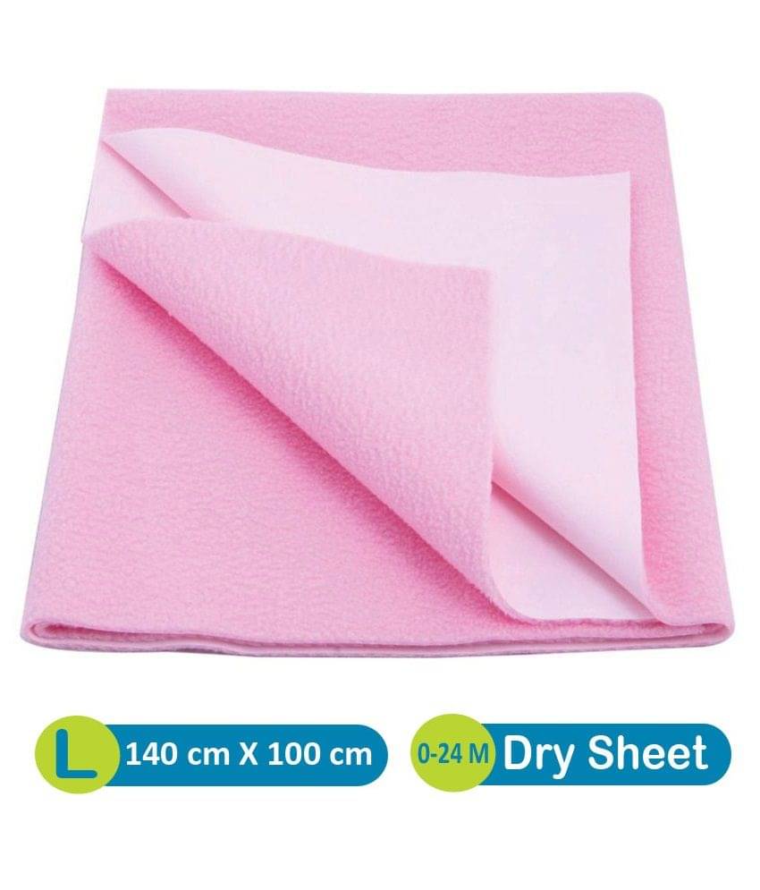 Quick Dry Plain Waterproof sheet Large Pink Rubber Sheet baby bed cover Quick Dry Plain Waterproof sheet Large Pink Rubber Sheet baby bed cover