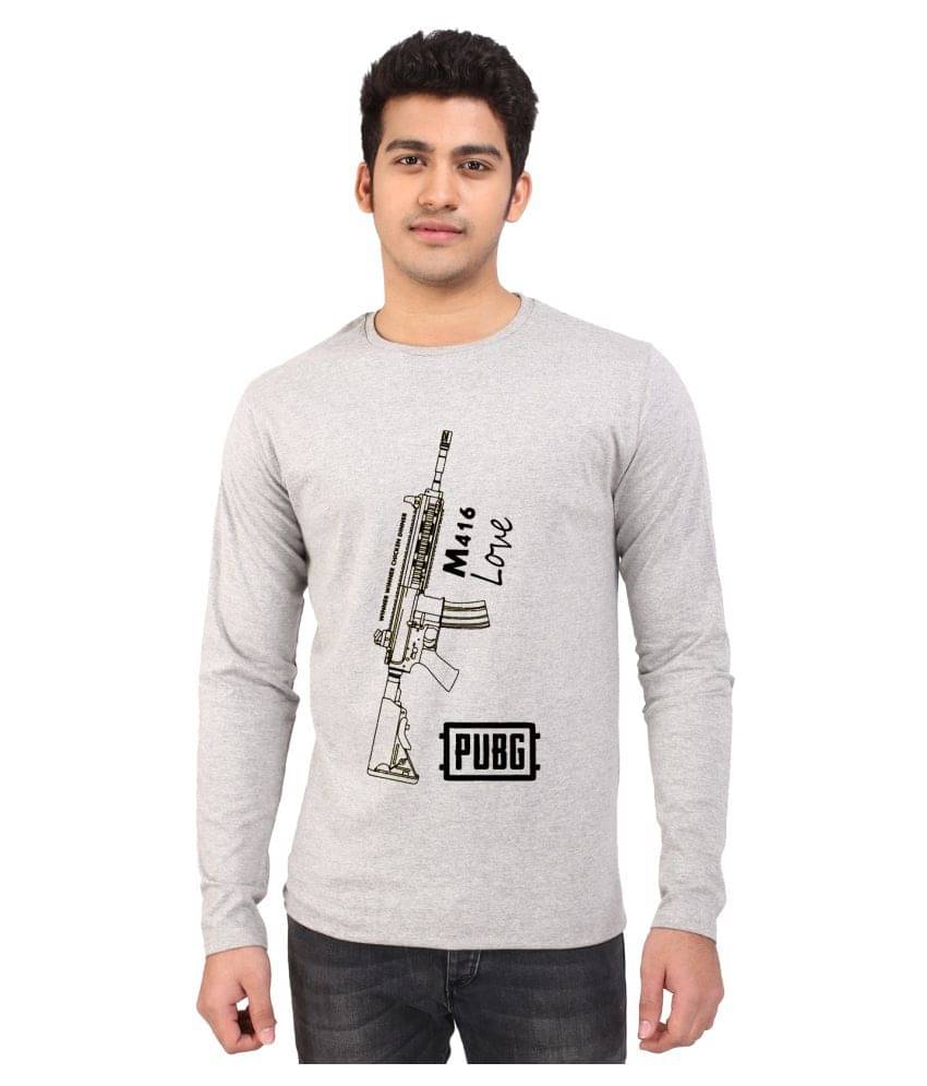 British Terminal Pack of 1 100 Percent Cotton Regular Fit Men's T-Shirt ( Grey ) British Terminal Pack of 1 100 Percent Cotton Regular Fit Men's T-Shirt ( Grey )