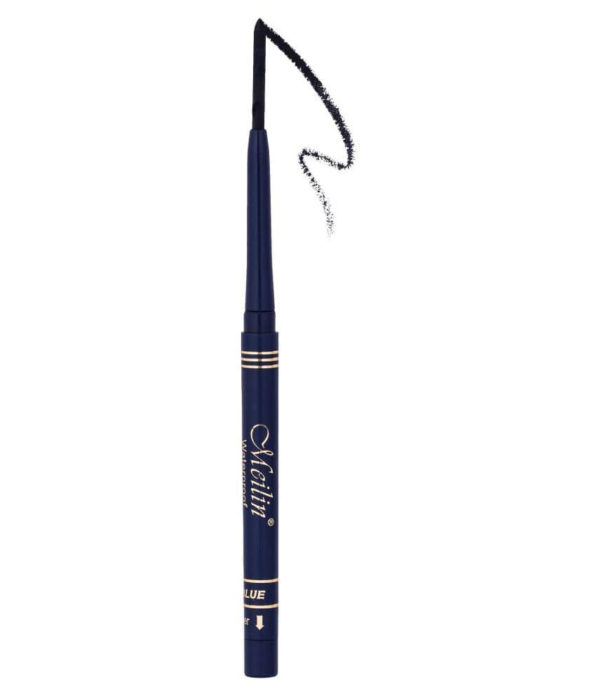 Meilin Kajal Pencil Blue - Makeup - Eyes | Buy online on ZillyBuy