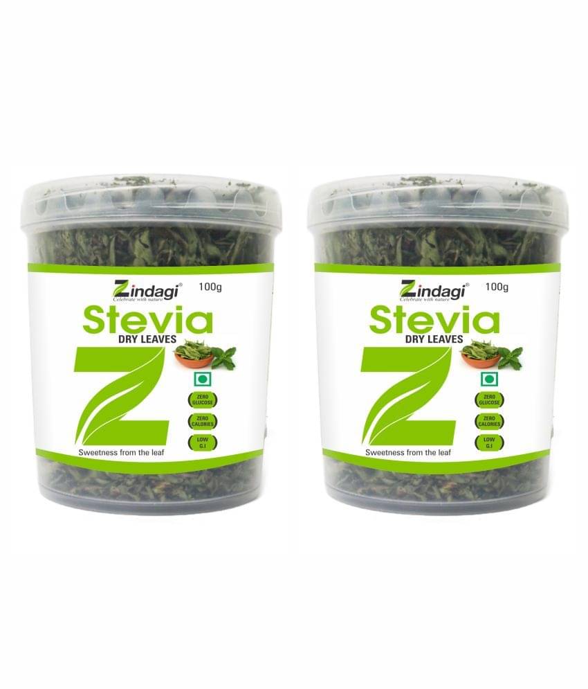 Zindagi Zindagi Sugar Substitute Sprinkler 200 g Pack of 2 Zindagi Zindagi Sugar Substitute Sprinkler 200 g Pack of 2