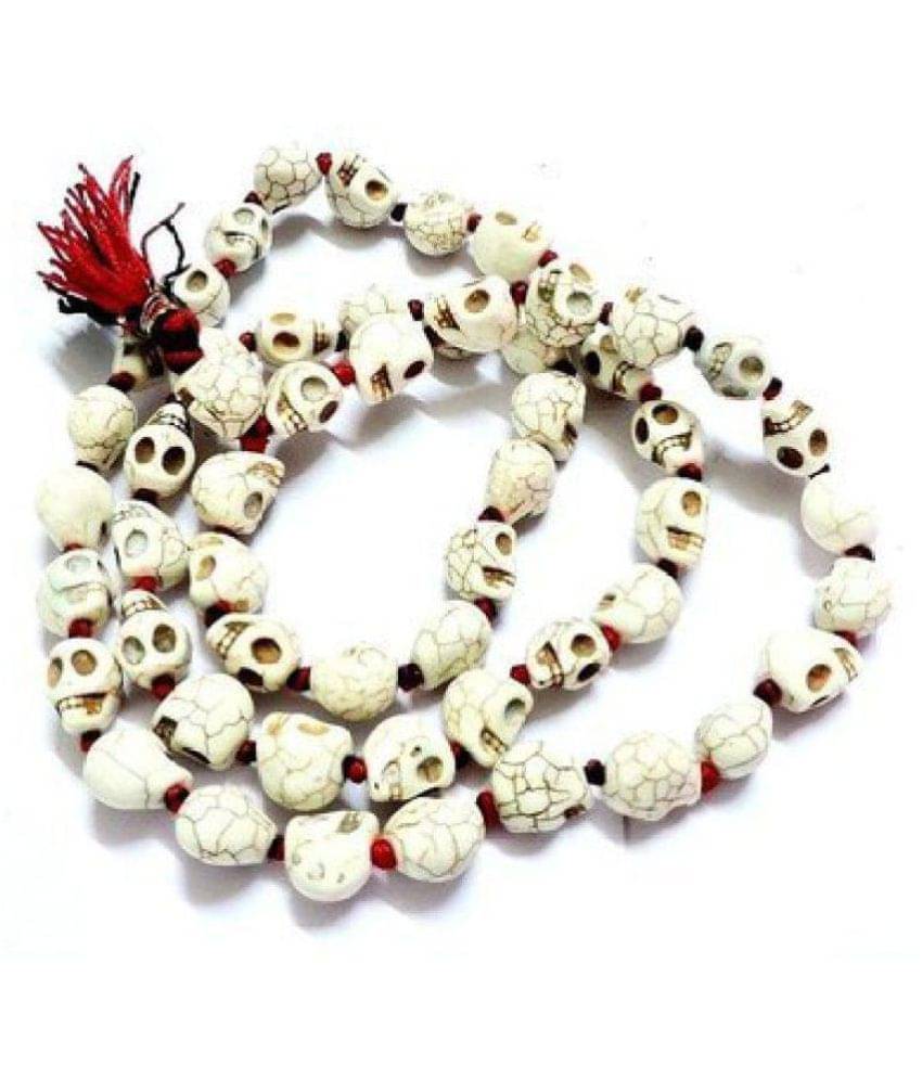    			Nar Mund Mala Goddess Kali/ Lord Shiva Mala, For Japa or wear Purpose , Many suggest it for Rahu and Ketu,