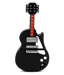 PKT599 Guitar 32 GB Pen Drive (Multicolor)
