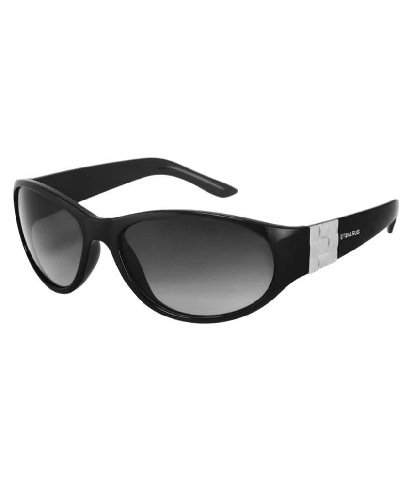 Walrus - Black Square Sunglasses ( WS-VCT-III-020202 ) - Sunglasses | Buy online on ZillyBuy