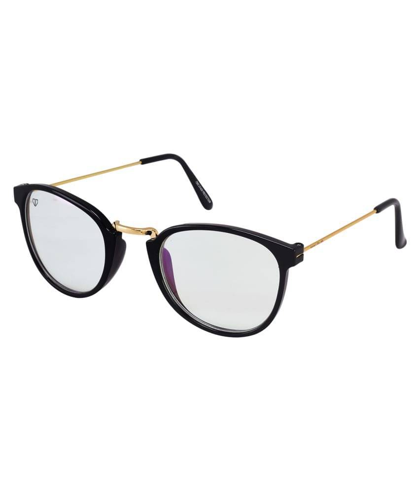 Walrus - Clear Round Sunglasses ( WS-JACK-010206 ) Walrus - Clear Round Sunglasses ( WS-JACK-010206 )