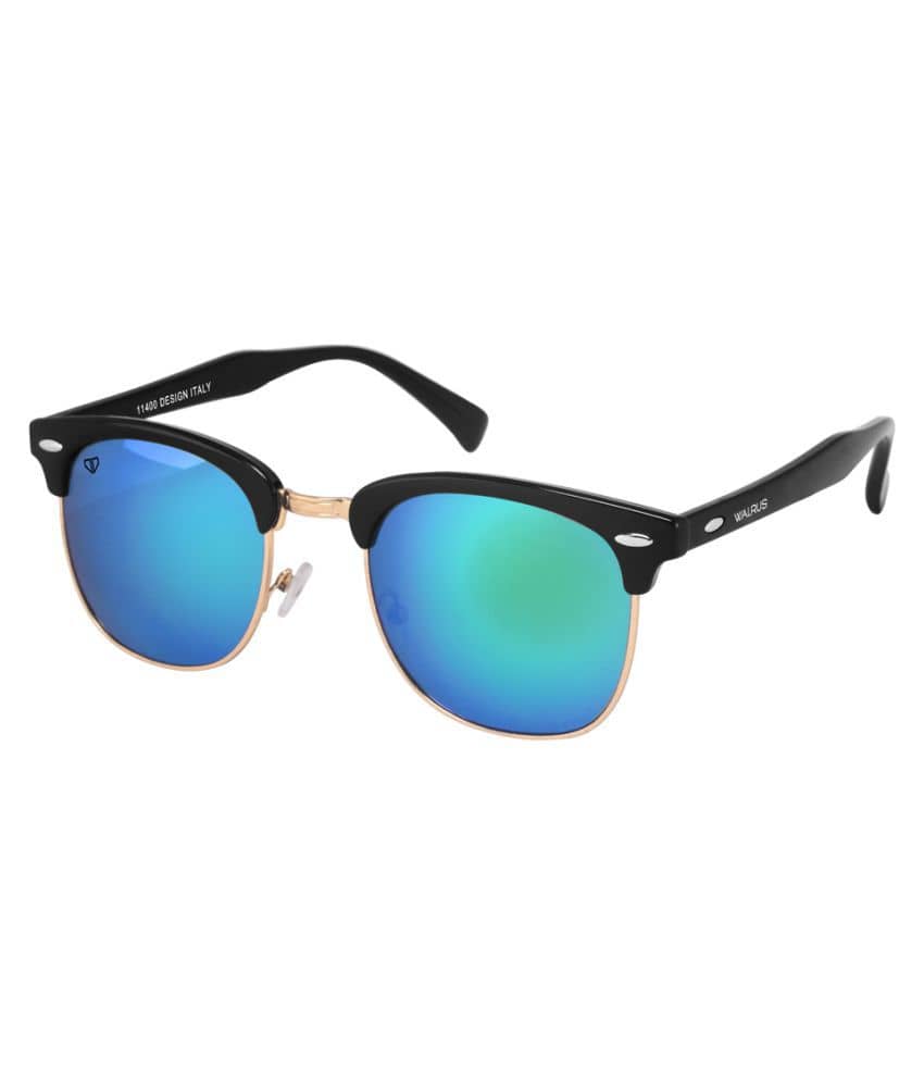 Walrus - Mercury Panto Sunglasses ( WS-MCHL-210206 ) - Sunglasses | Buy online on ZillyBuy