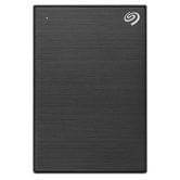 Seagate Backup Plus Slim 2TB External Hard Drive Portable HDD  Black USB 3.0 for PC Laptop and Mac, 1 year Mylio Create, 4 Months Adobe CC Photography, and 3-year Rescue Services (STHN2000400)