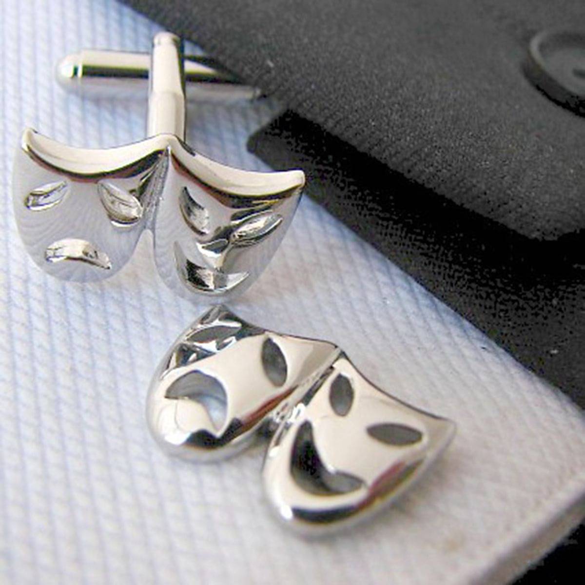 The Jewelbox Silver Brass & Copper etc Cufflinks The Jewelbox Silver Brass & Copper etc Cufflinks