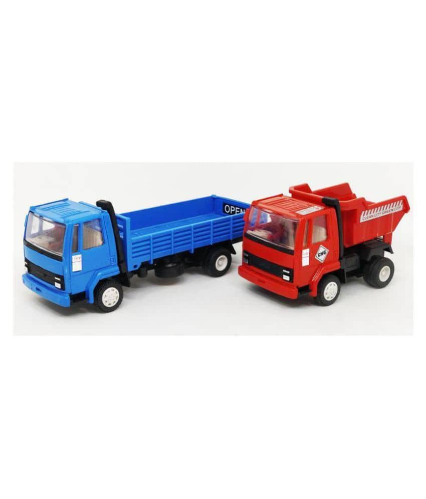 Diecast Model Ashok Leyland Truck Toy Centy Cargo Ashok Leyland