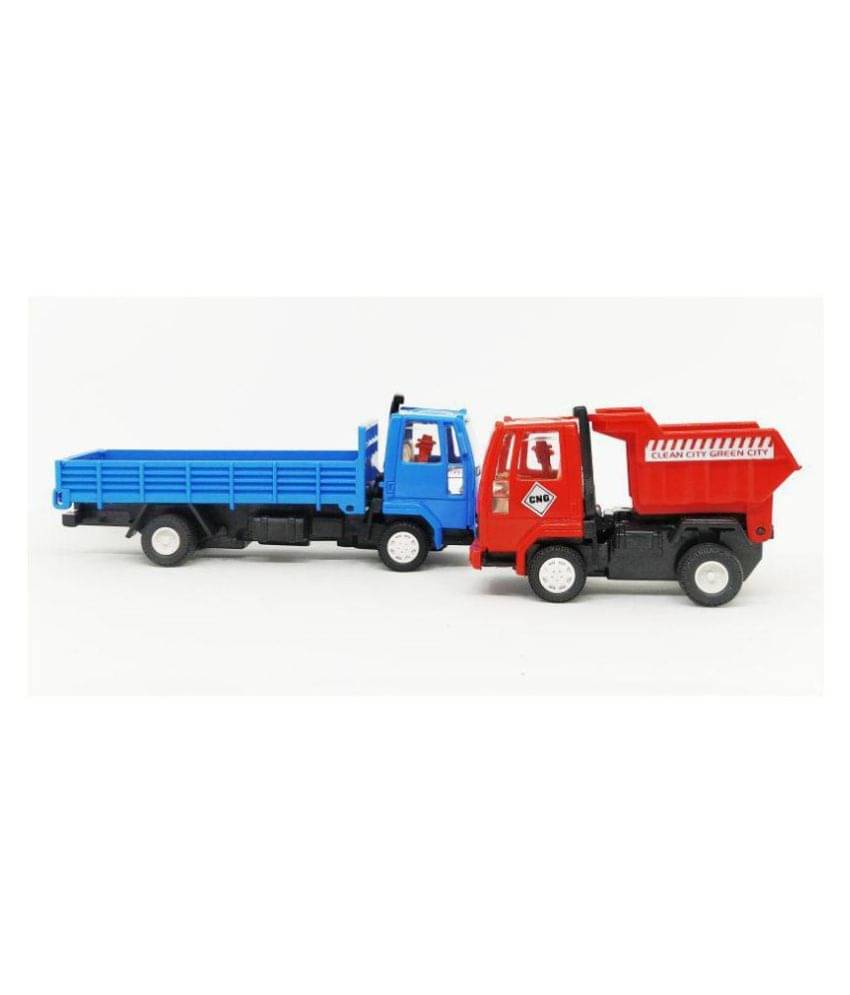 Truck Model Ashok Leyland Truck Toy AL Cargo Truck Centy Toy Model