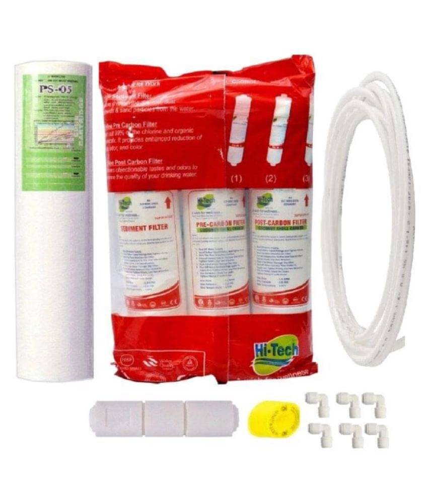     			Hi-Tech RO Inline Filter RO Service Kit