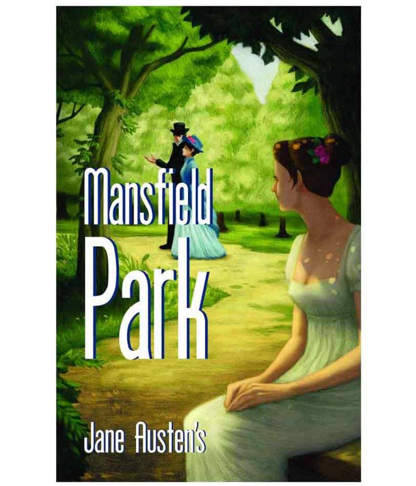     			Mansfield Park\n by Jane Austen