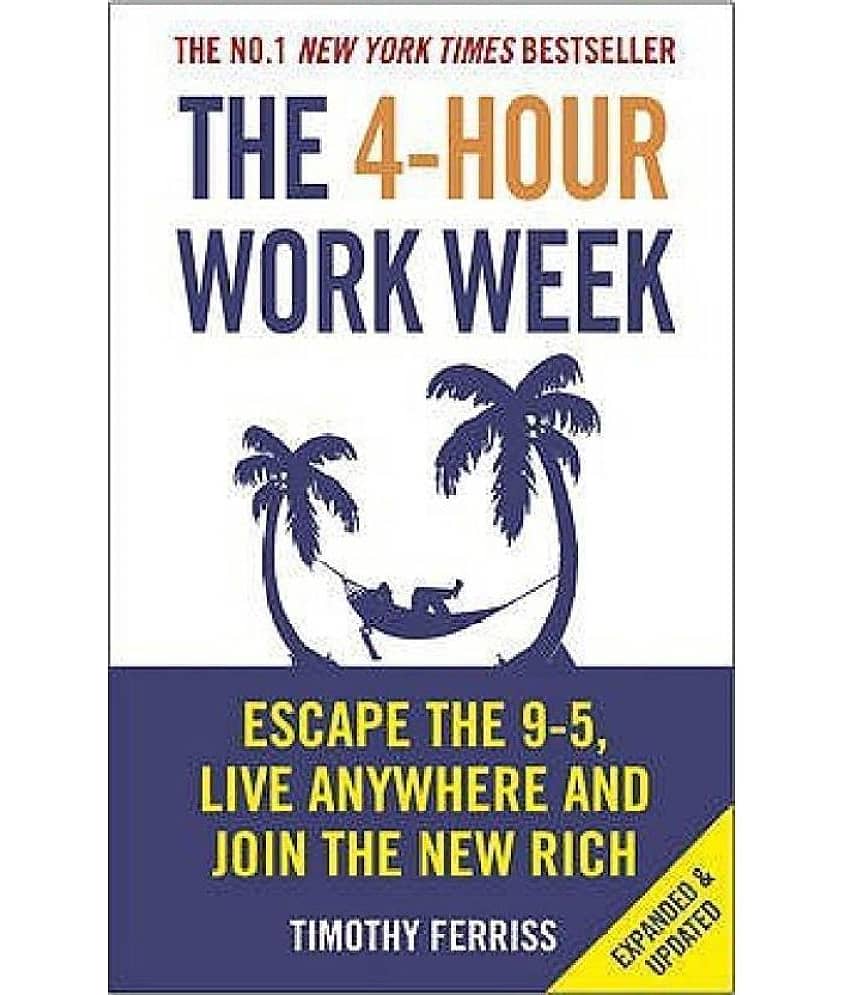 The 4-Hour Work Week - Stationery | Buy online on ZillyBuy