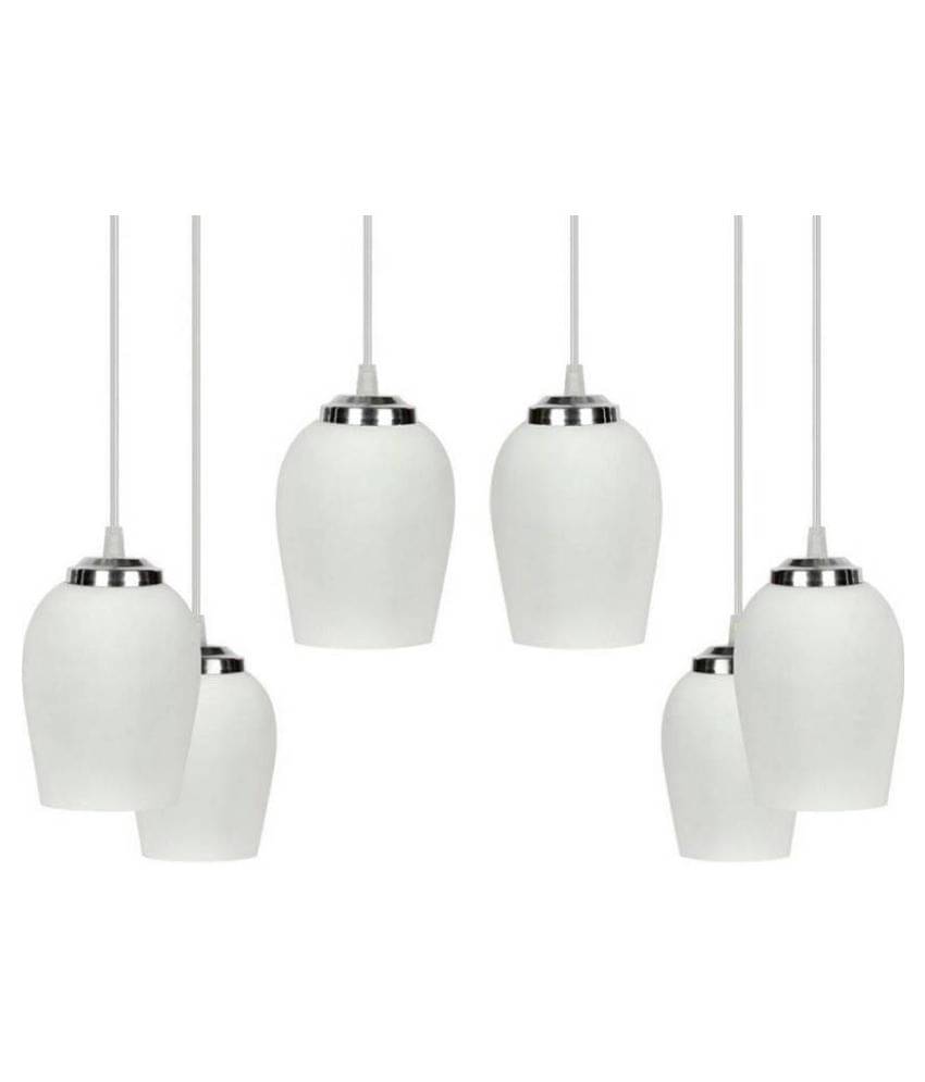AFAST 7W Round Ceiling Light 70 cms. - Pack of 6 AFAST 7W Round Ceiling Light 70 cms. - Pack of 6