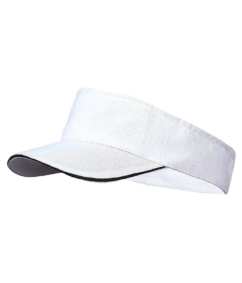     			Zacharias Unisex Tennis Visor Golf Sunshade Cap ( Fits all Above 14 Years Age)