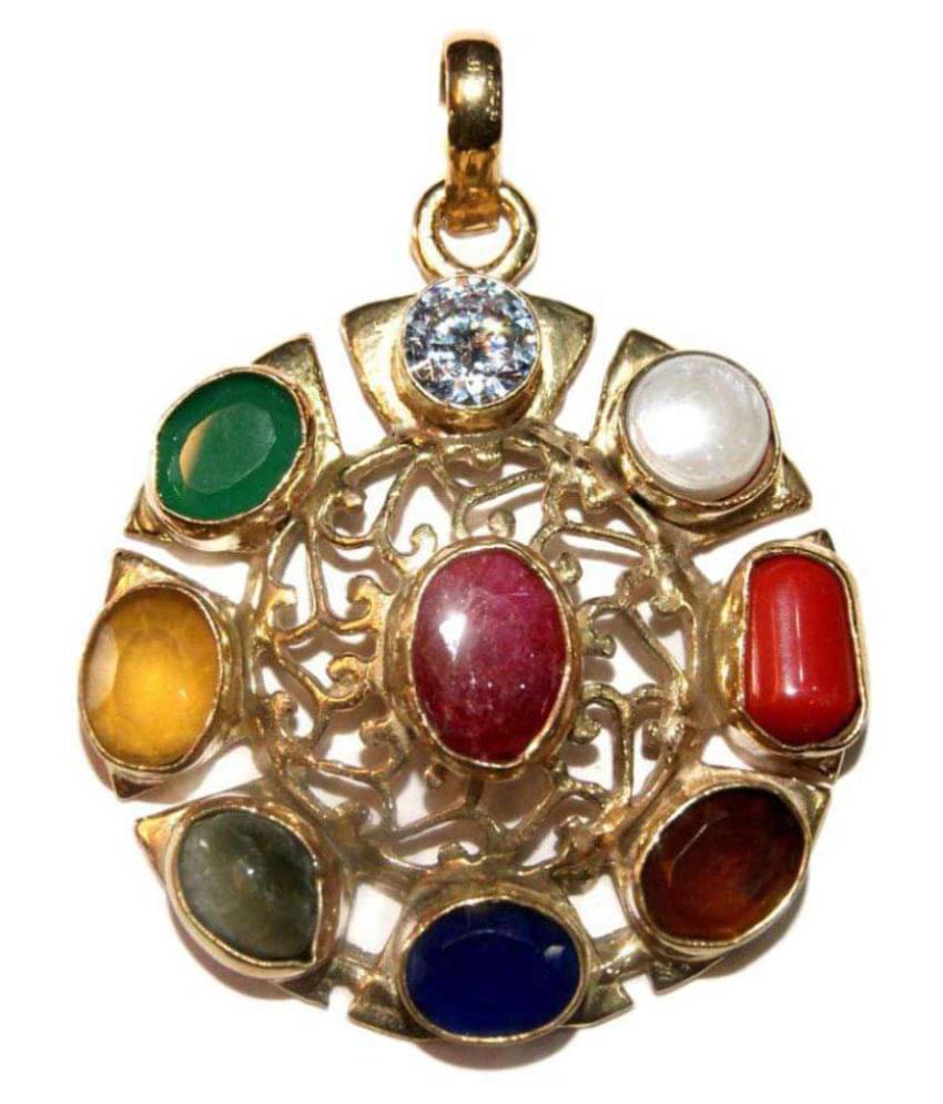     			Gemstone Pendant without chain