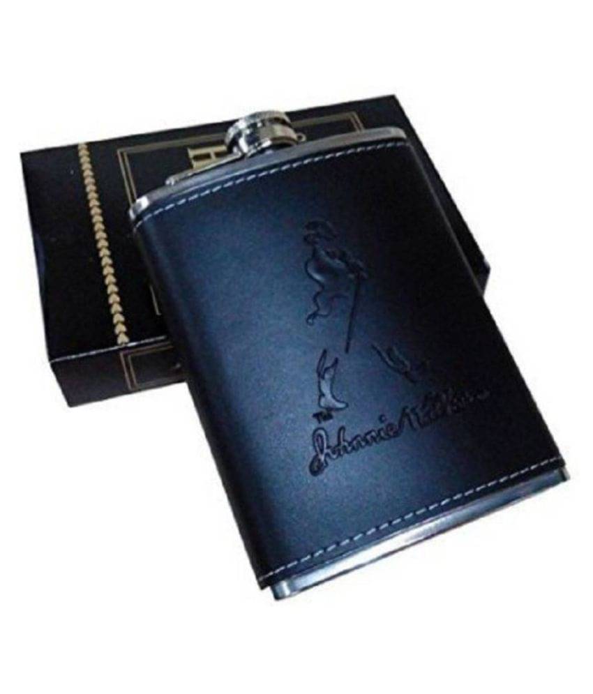     			Peshkar Steel Hip Flask