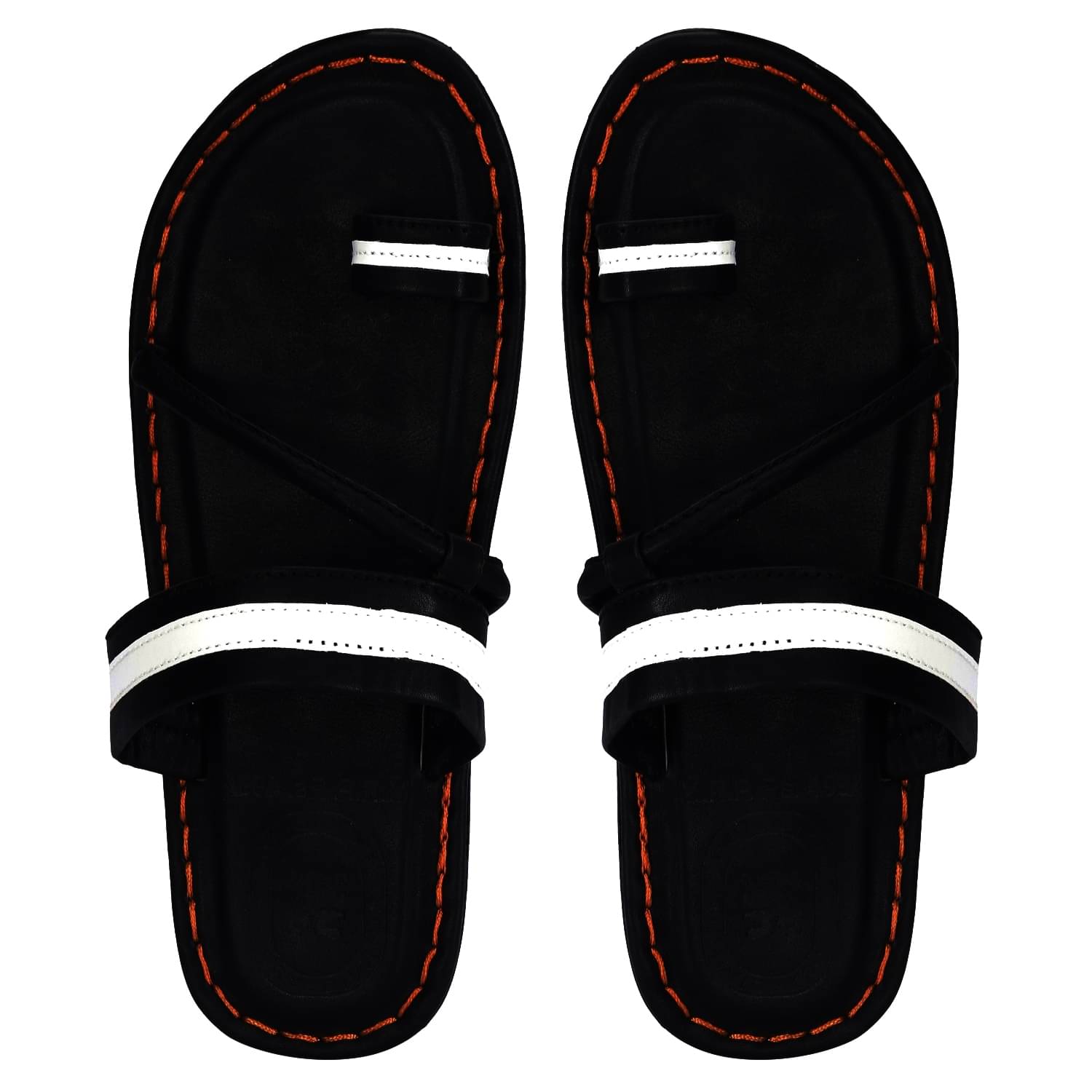     			Style Height Black Thong Flip Flop