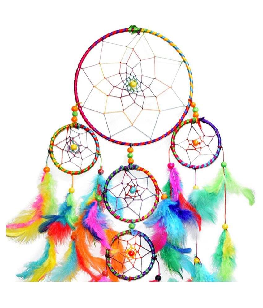     			jsk collection Multicolour Nylon Handicraft Showpiece - Pack of 1