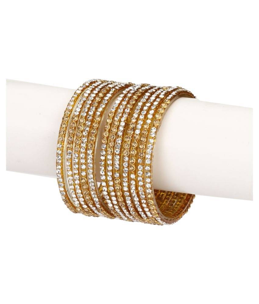 AFAST Designer Colorful Collection Purple 12 Fashion Bangle Set Ornamented With Exclusive Beads-GD1 AFAST Designer Colorful Collection Purple 12 Fashion Bangle Set Ornamented With Exclusive Beads-GD1