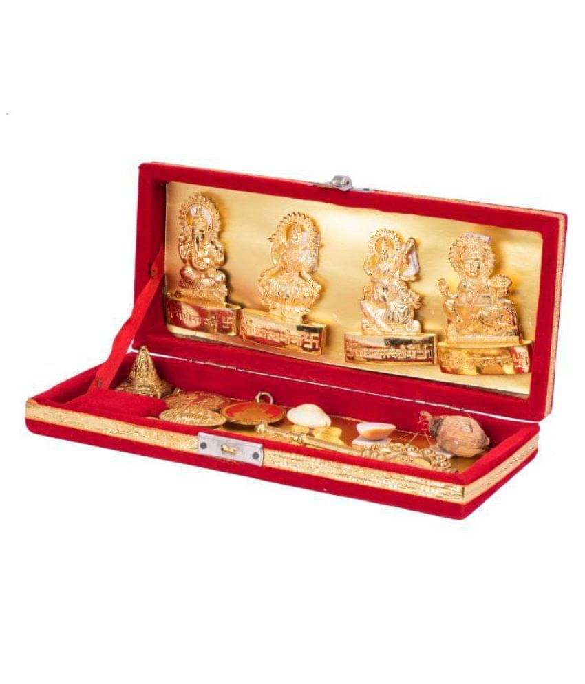 Sampurna Sarv Samridhi Sarv Dosh Nivaran Box By Pandit NM Shrimali Sampurna Sarv Samridhi Sarv Dosh Nivaran Box By Pandit NM Shrimali