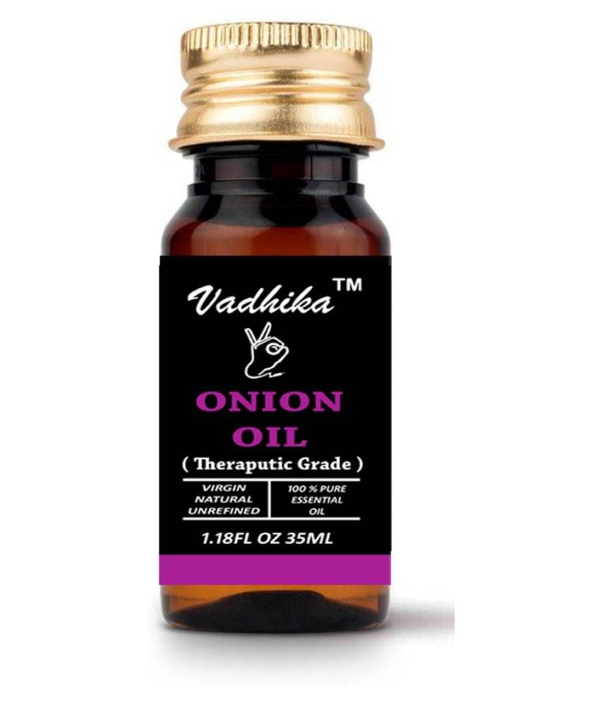     			Vadhika ONION Fast Hair Growth Liquid Pilatory Oil 35 ml