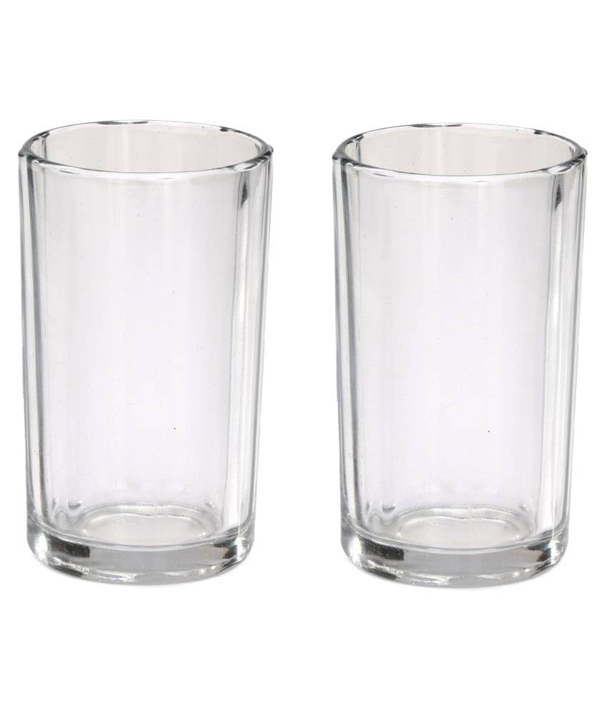     			Somil Tea  Glasses Set,  150 ML - (Pack Of 2)