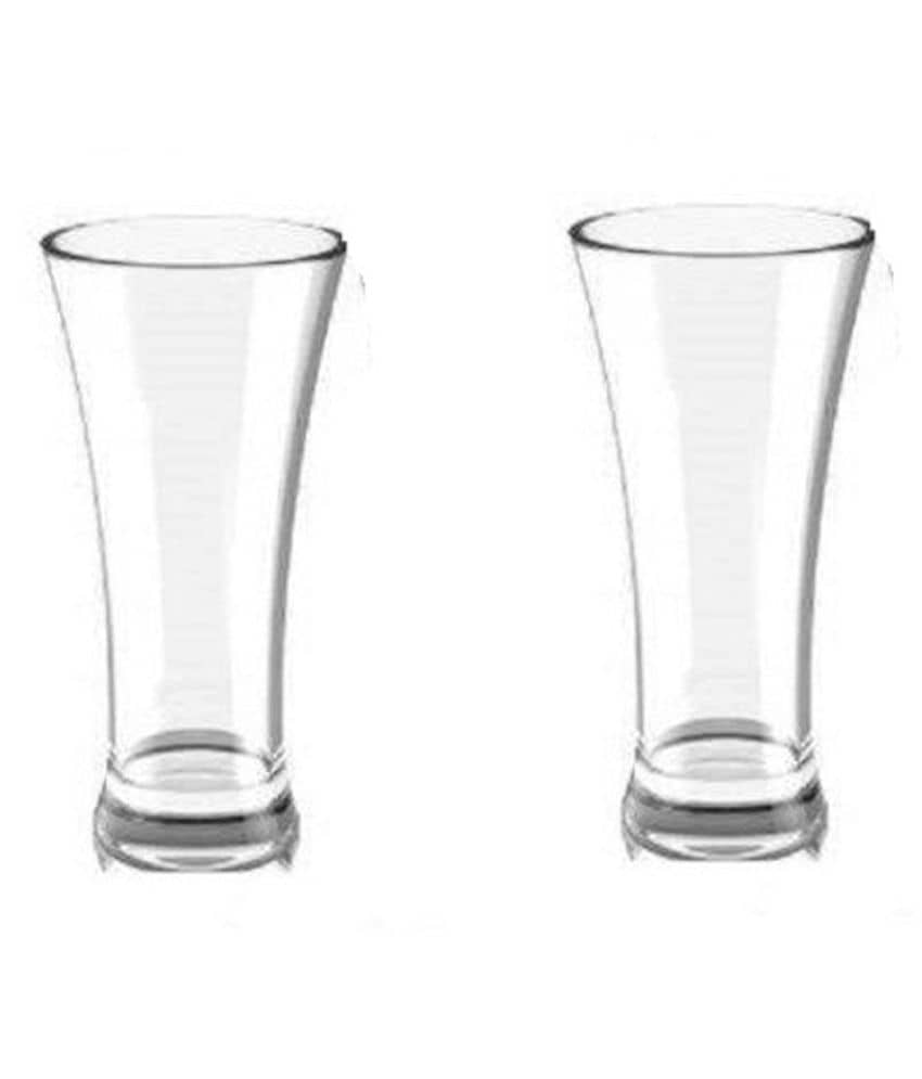 Somil Water/Juice  Glasses Set,  300 ML - (Pack Of 2)