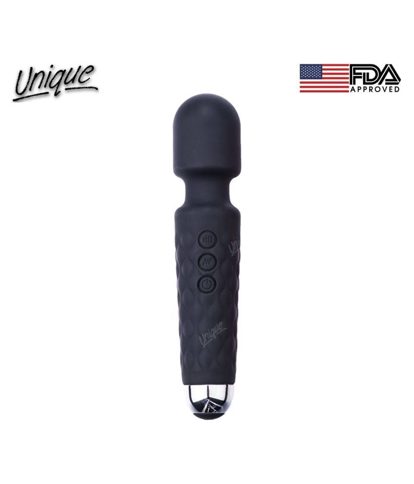     			Unique Full Body Massager For Pain Relief | 20 Vibration Modes, USB Rechargeable & Waterproof
