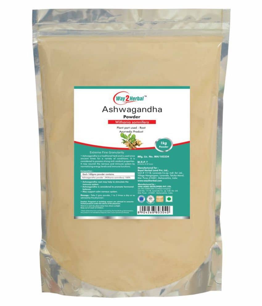 Way2Herbal- Powder NA Ayurvedic (Pack of 1)