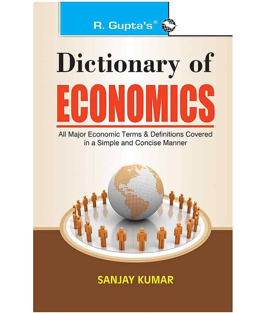 Dictionary of Economics - Stationery | Buy online on ZillyBuy