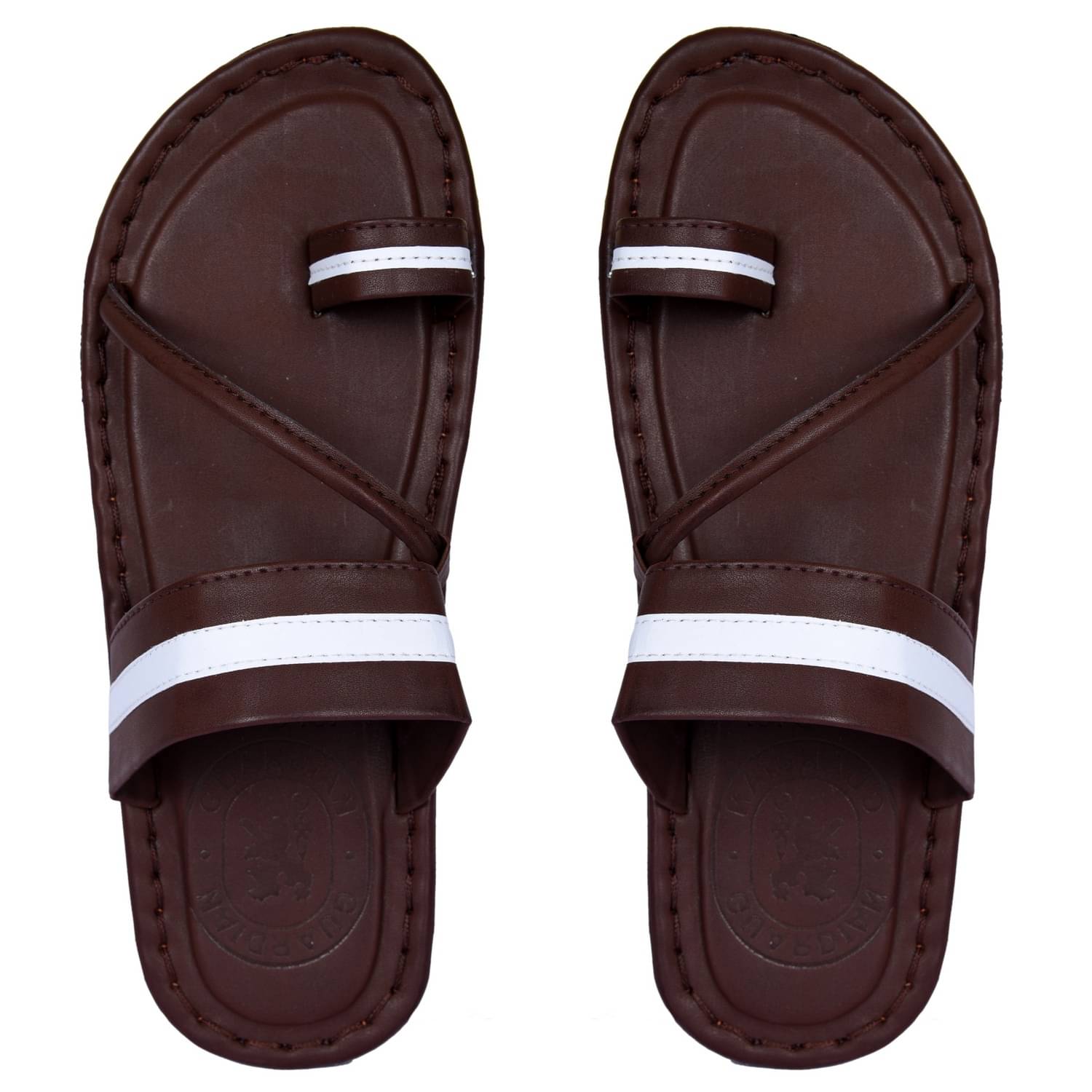     			Style Height Brown Thong Flip Flop