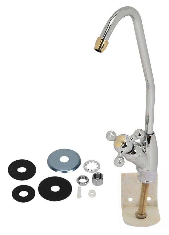 Roservice - Water Tap - For Kent And Other Ro/Uv Water Purifier