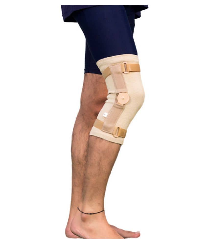 Witzion HInged Knee Cap Premium - XXXL Regular