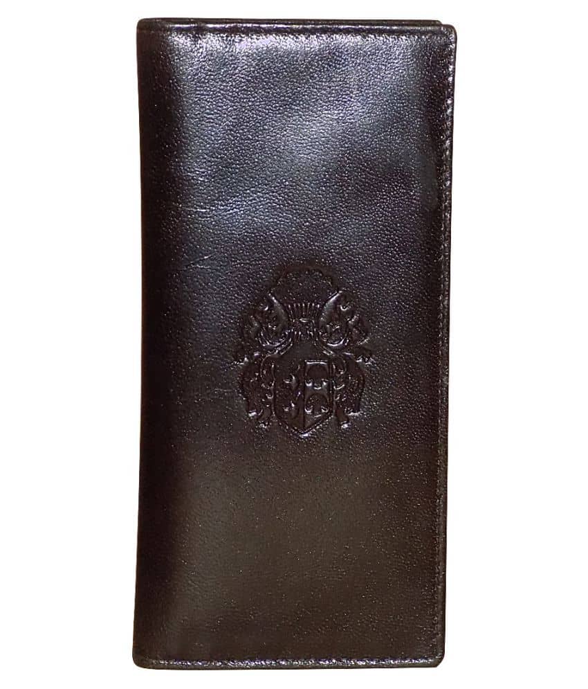 Style 98 Brown Wallet - Handbags | Buy online on ZillyBuy